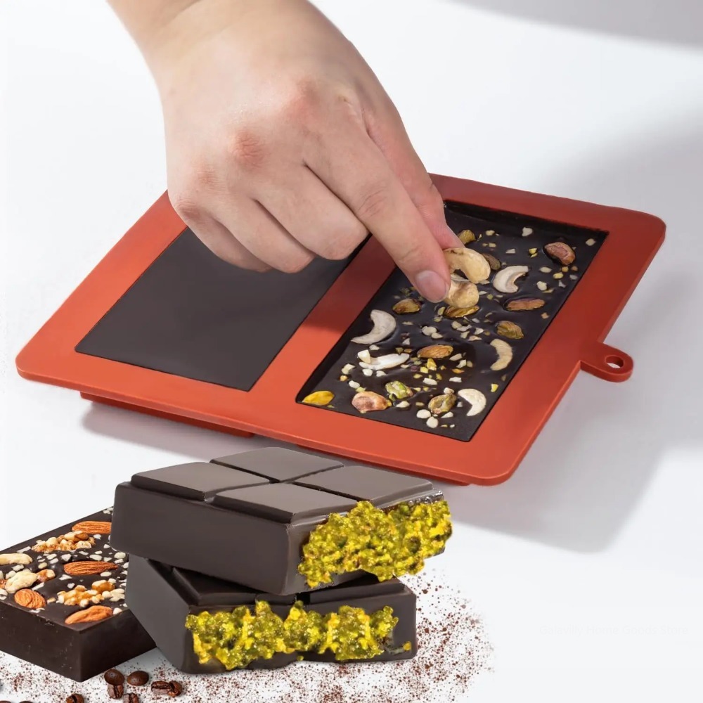 Dubai Chocolate Mold Bar Pista - Model Kit For Beginners avaliação e preço