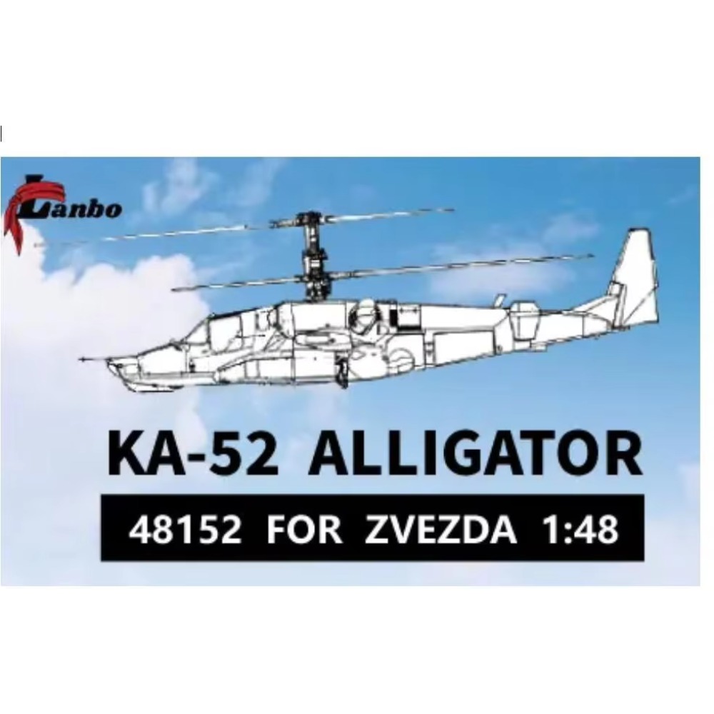 Lanbo Model 48152 3D Printed C - Model Kit Zvezda avaliação e preço