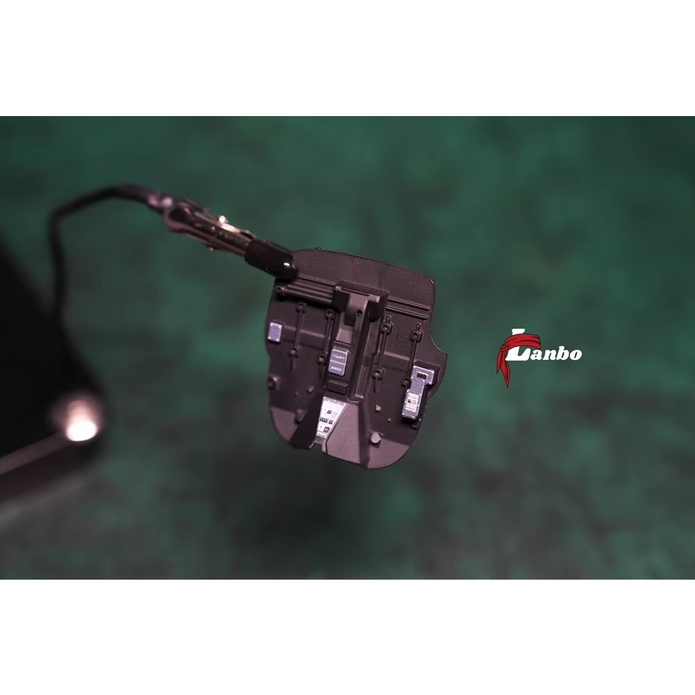 Lanbo Model 48152 3D Printed C - Model Kit Zvezda avaliação e preço