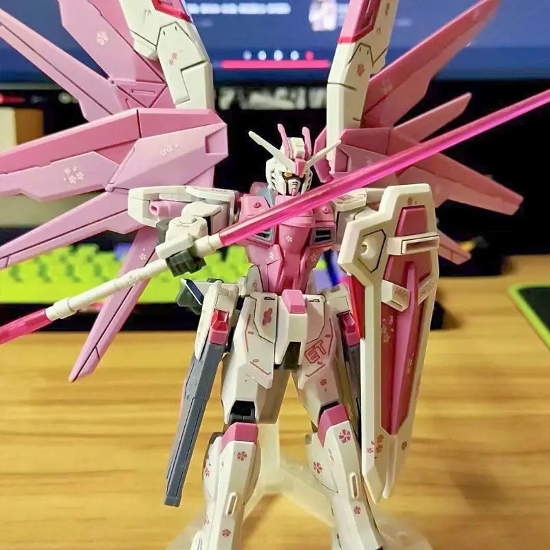 New Freshman Freedom Zgmf-X10a - Model Kit Jms avaliação e preço