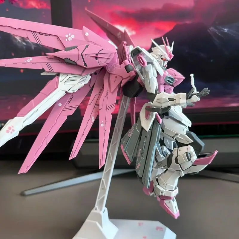 New Freshman Freedom Zgmf-X10a - Model Kit Jms avaliação e preço