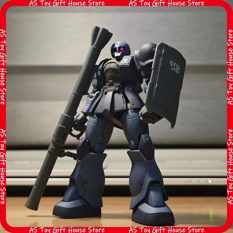 Hot GTO MS-05 HG 1/144 ZakuⅠ B - Model Kit Jms avaliação e preço