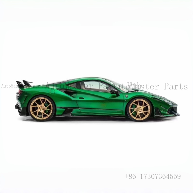 Suitable for Ferrari F8 Upgrad - Model Kit Ferrari avaliação e preço