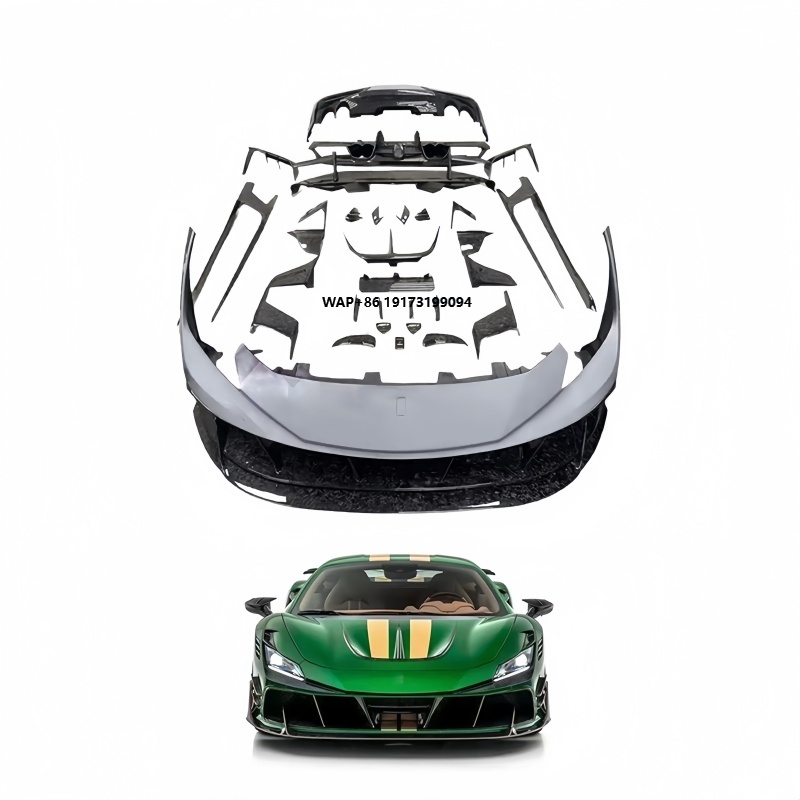 Suitable for the Upgrade and M - Model Kit Ferrari avaliação e preço