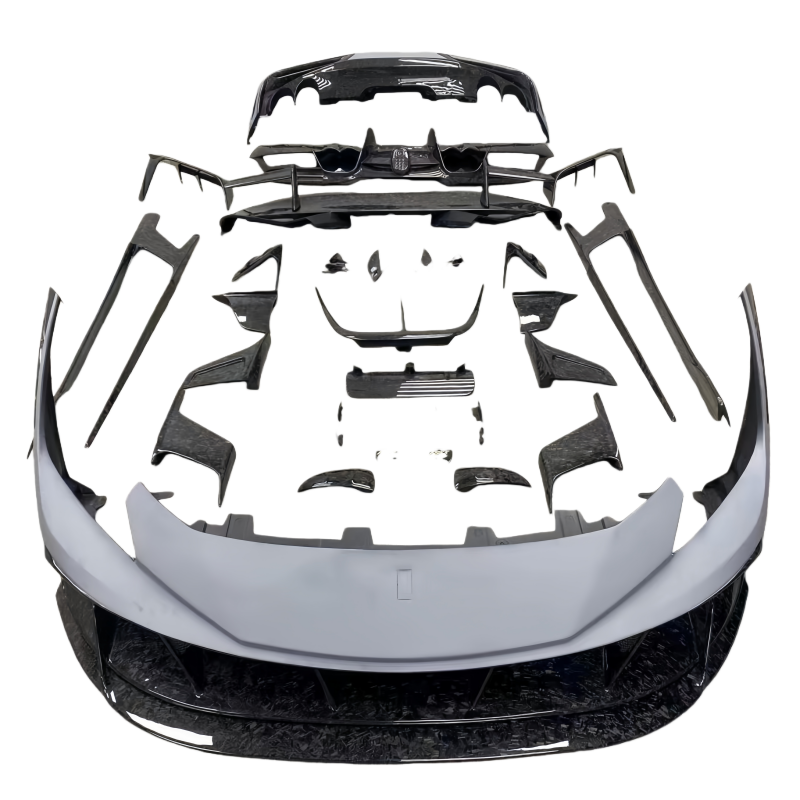 Suitable for the Upgrade and M - Model Kit Ferrari avaliação e preço