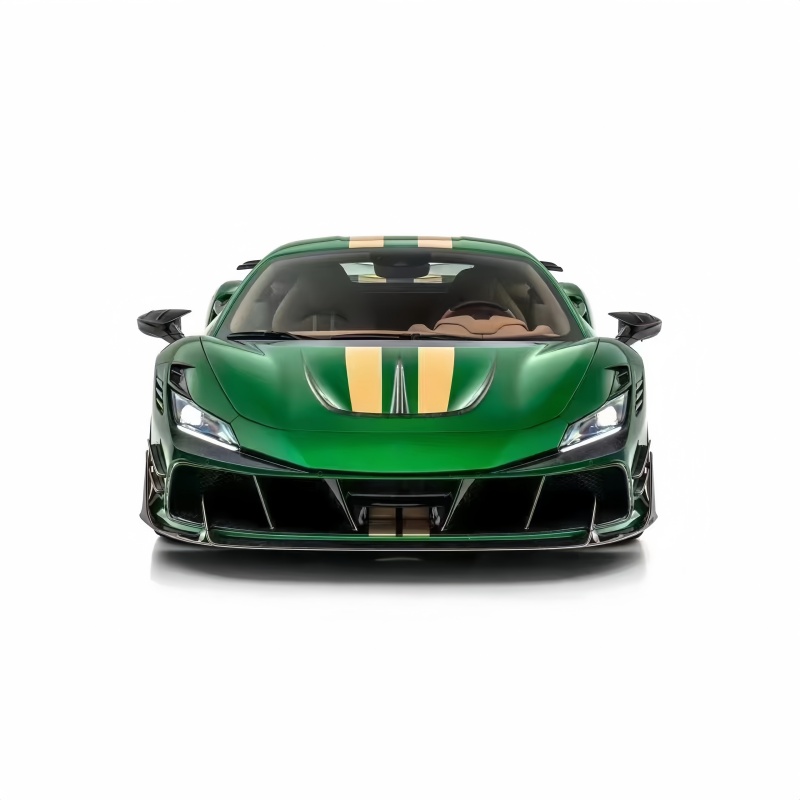 Suitable for the Upgrade and M - Model Kit Ferrari avaliação e preço