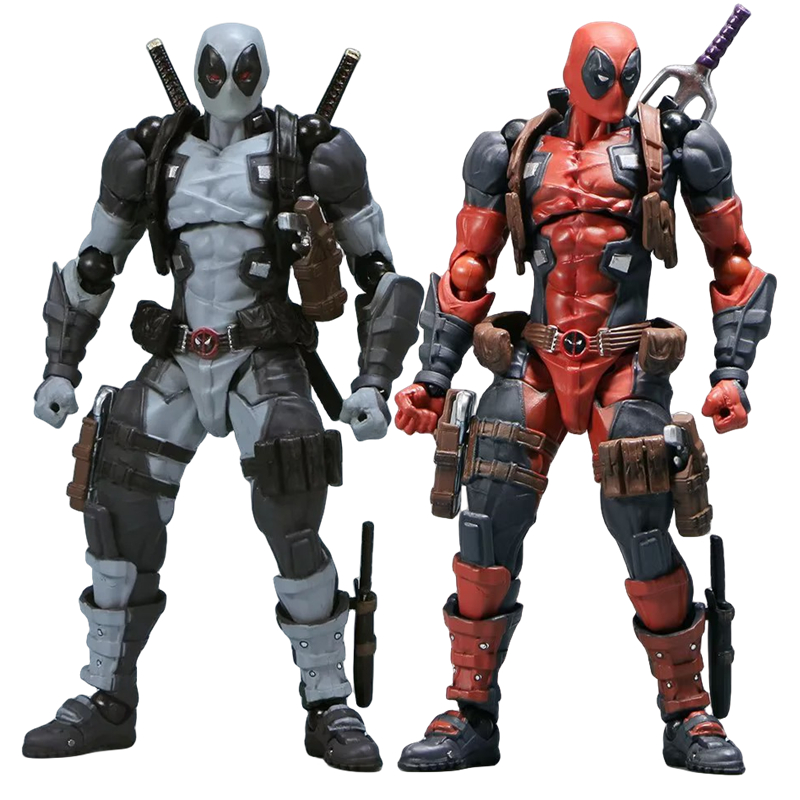 AMAZING YAMAGUCHI Deadpool 2.0 - Model Kit Batman avaliação e preço