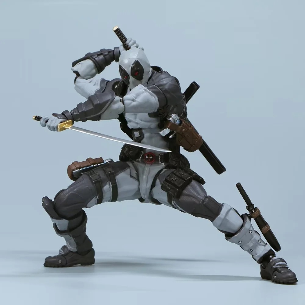 AMAZING YAMAGUCHI Deadpool 2.0 - Model Kit Batman avaliação e preço