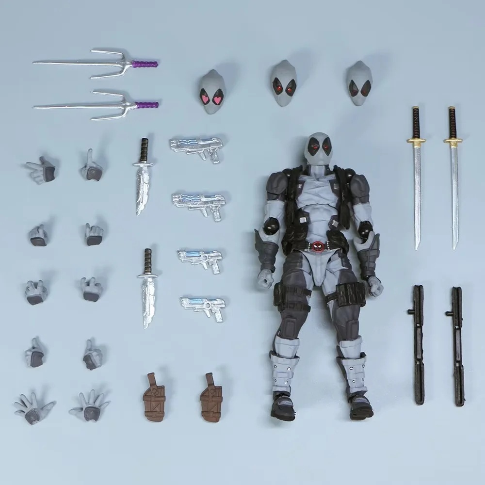 AMAZING YAMAGUCHI Deadpool 2.0 - Model Kit Batman avaliação e preço