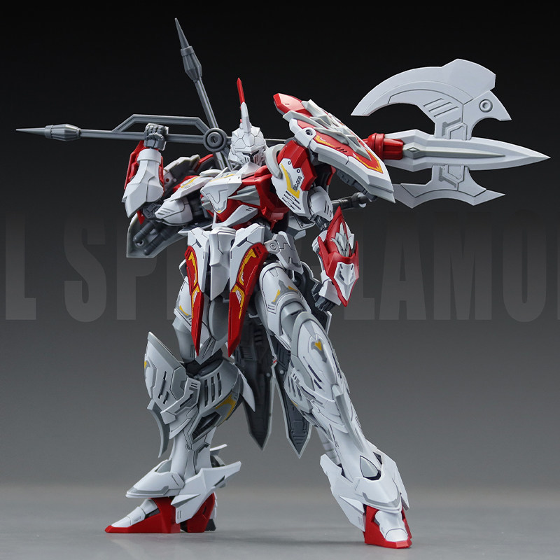 SNAA 1/144 The Round Table Kni - Model Kit Snaa avaliação e preço