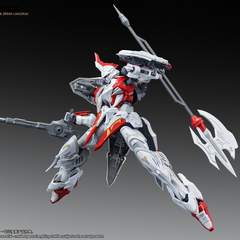 SNAA 1/144 The Round Table Kni - Model Kit Snaa avaliação e preço