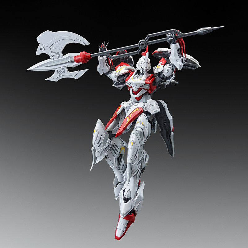 SNAA 1/144 The Round Table Kni - Model Kit Snaa avaliação e preço
