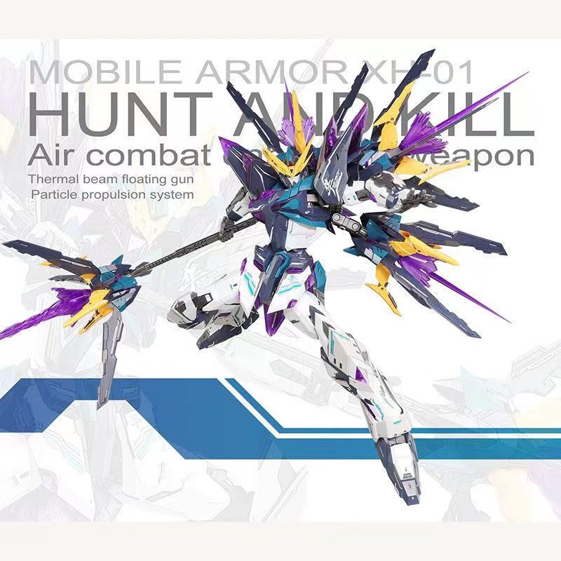 In Stock SNAA Mobile Armor XH- - Model Kit Snaa avaliação e preço