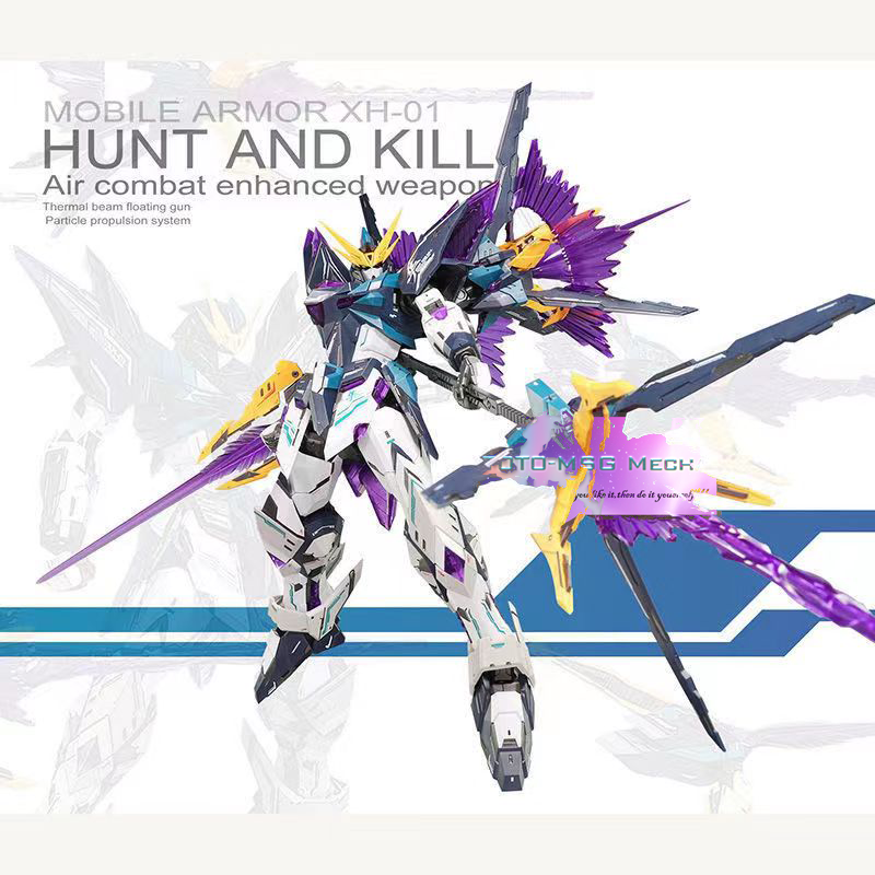 In Stock SNAA Mobile Armor XH- - Model Kit Snaa avaliação e preço