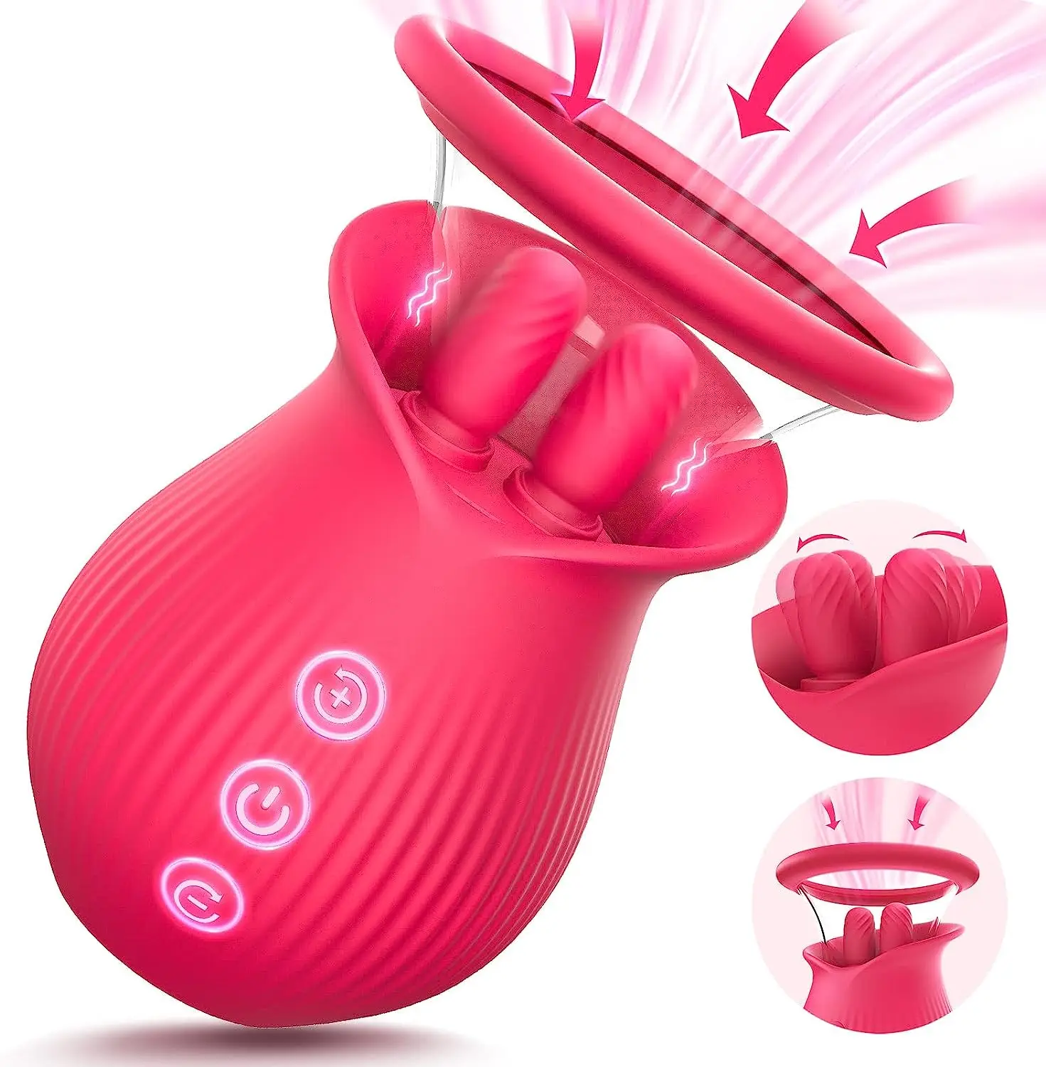 Powerful Vibrator Toy for Wome - Model Kit Chainsaw Man avaliação e preço