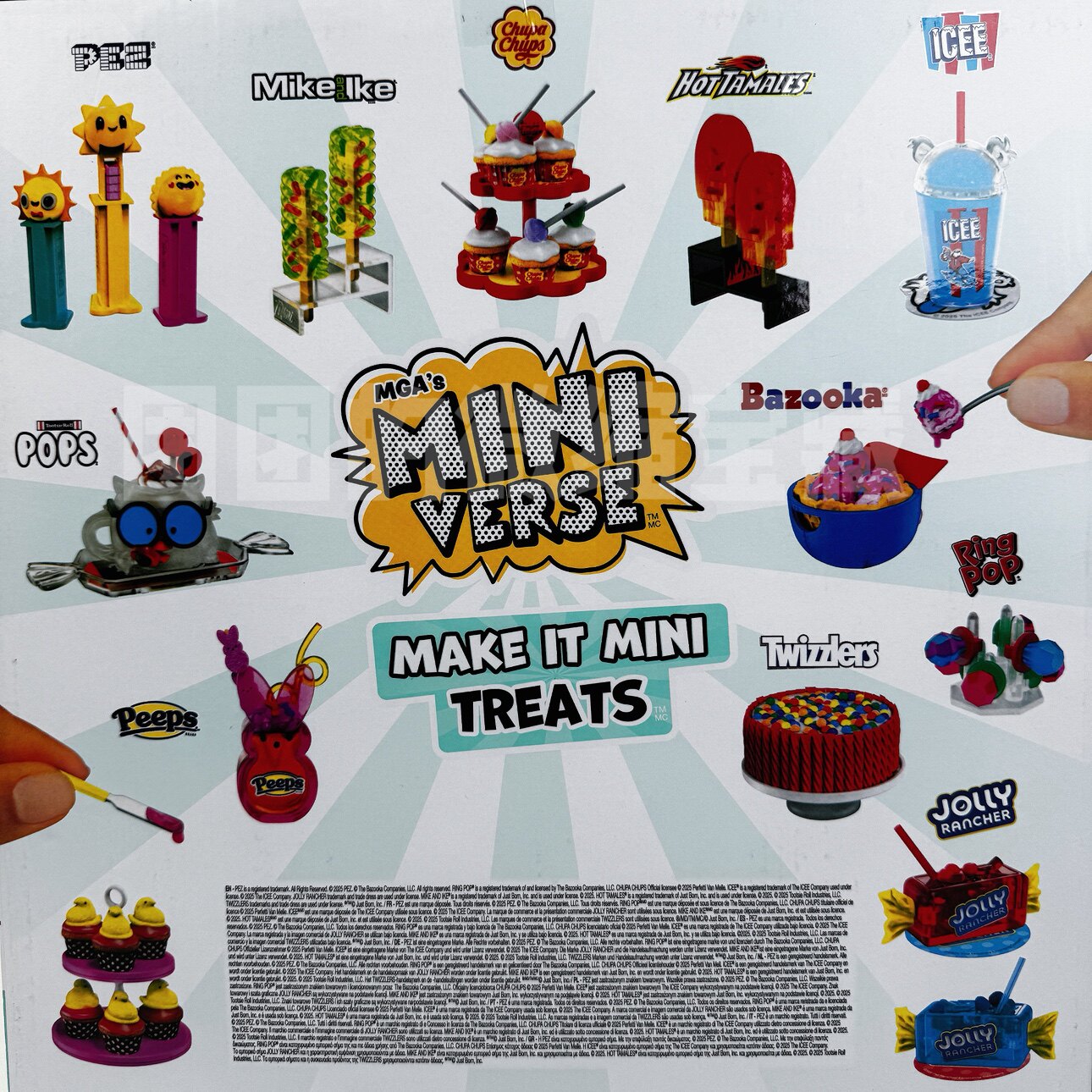 Miniverse Make It Mini Real Ba - Model Kit Hobby avaliação e preço