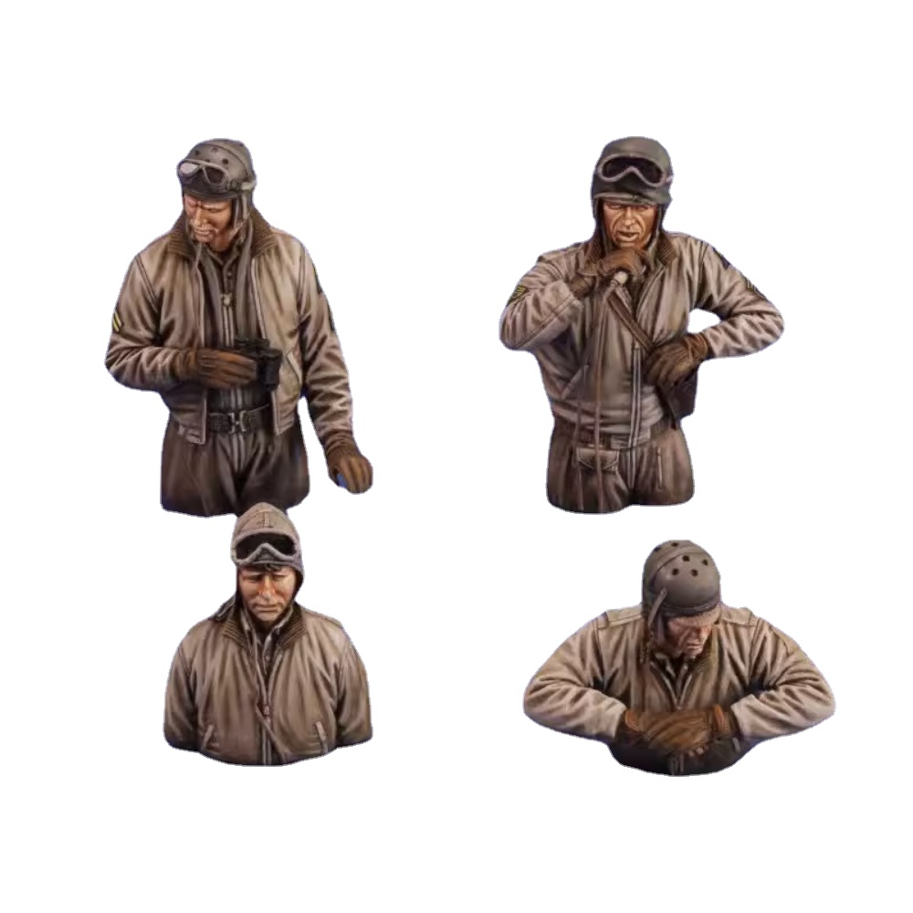 1/35 Scale Resin Figure Model  - Model Kit Reshiram avaliação e preço