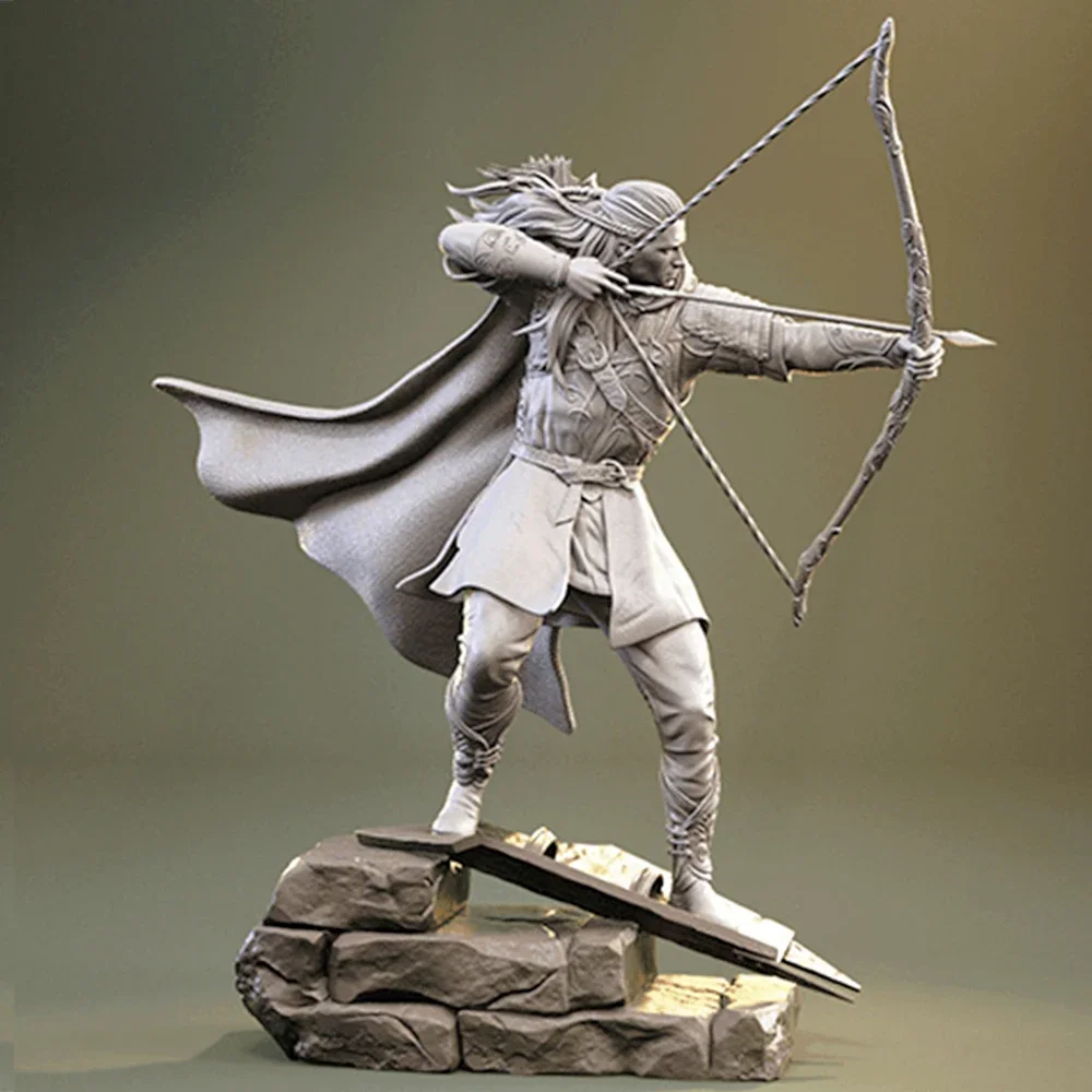 Legolas 135mm Resin Figure Mod - Model Kit Hobby avaliação e preço