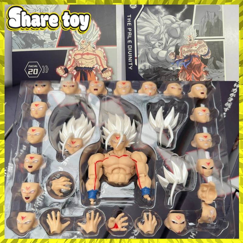 Black Hole Studio Dragon Ball  - Model Kit Snaa avaliação e preço