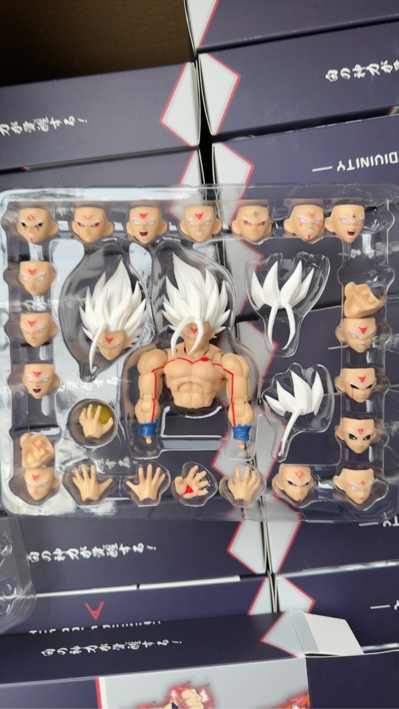 Black Hole Studio Dragon Ball  - Model Kit Snaa avaliação e preço