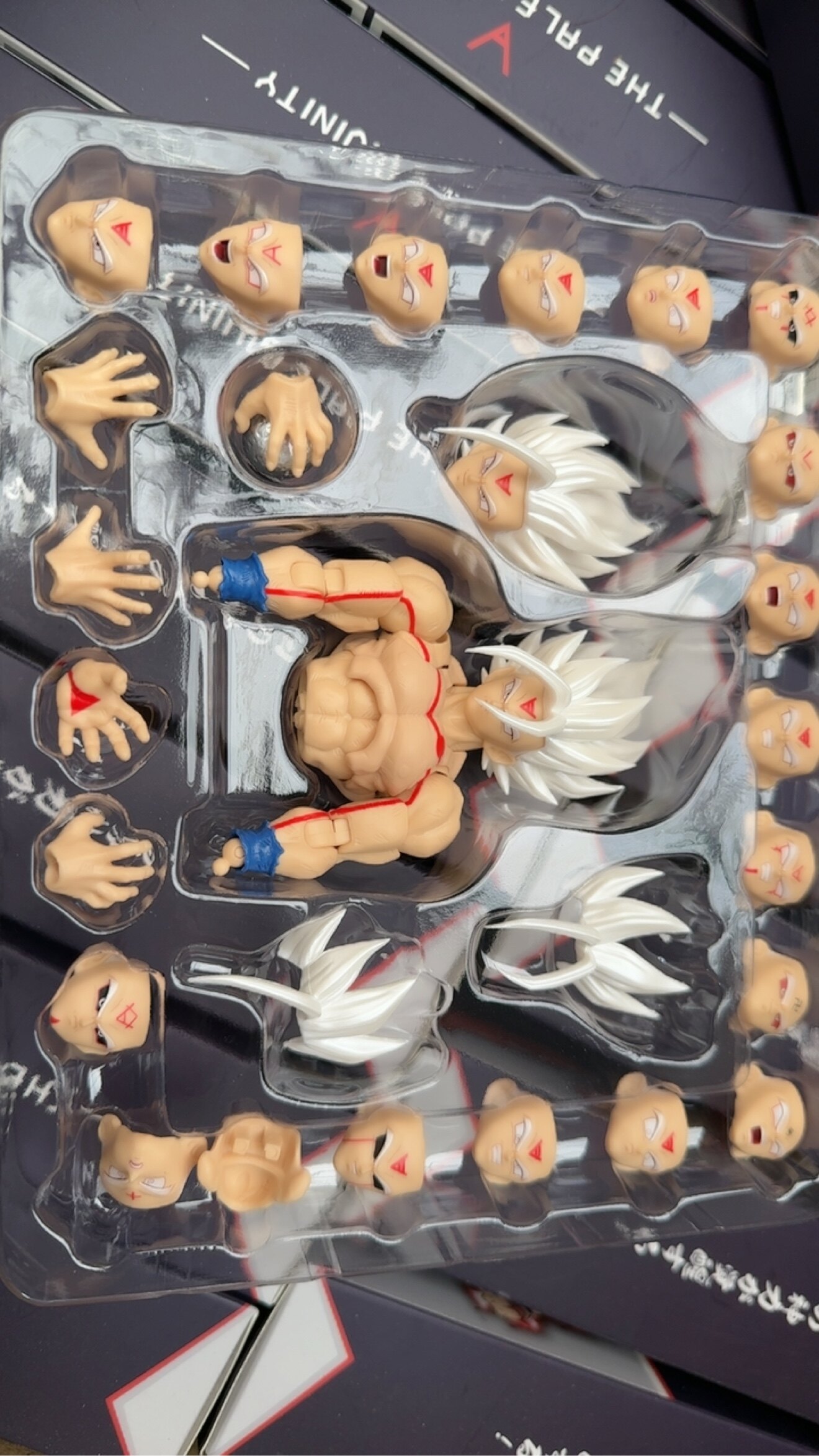 Black Hole Studio Dragon Ball  - Model Kit Snaa avaliação e preço