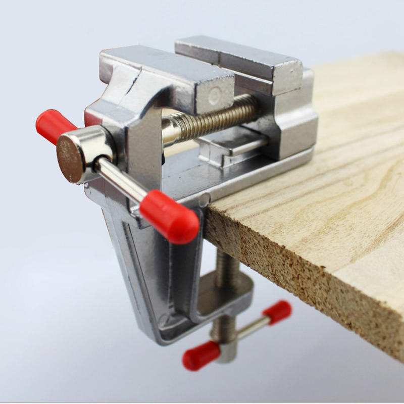 Mini Bench Vise Muliti-Funcati - Model Kit Vise avaliação e preço