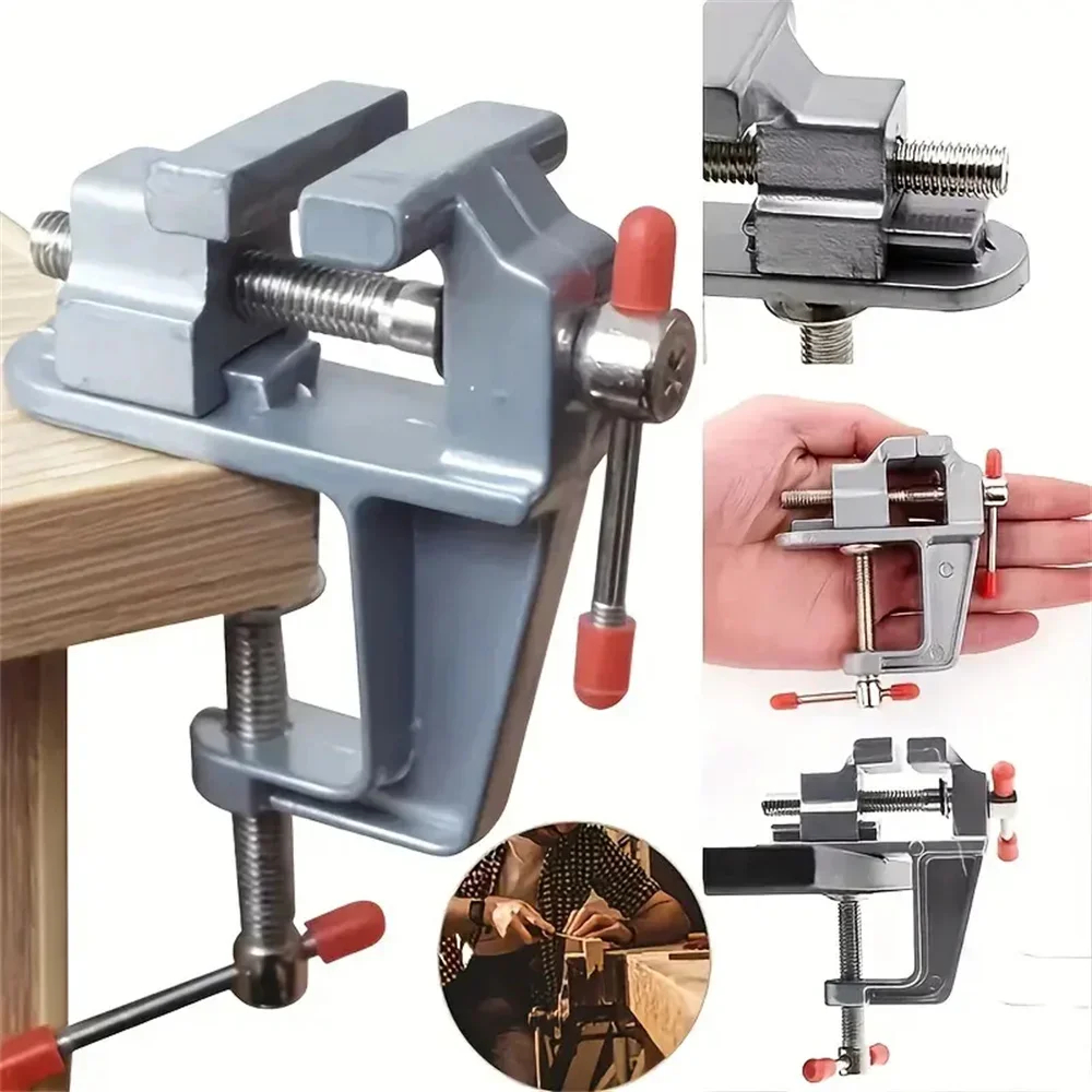 Mini Bench Vise Muliti-Funcati - Model Kit Vise avaliação e preço