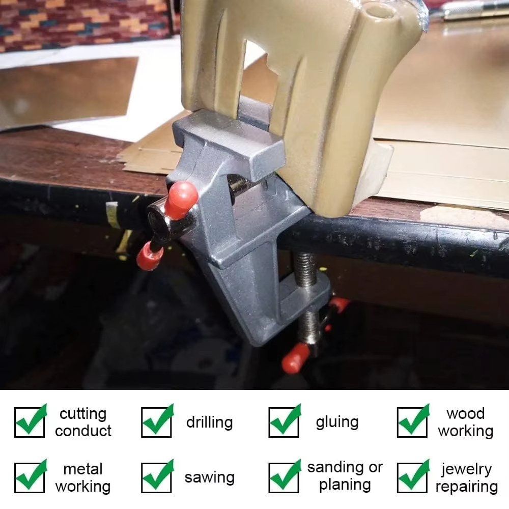 Mini Bench Vise Muliti-Funcati - Model Kit Vise avaliação e preço
