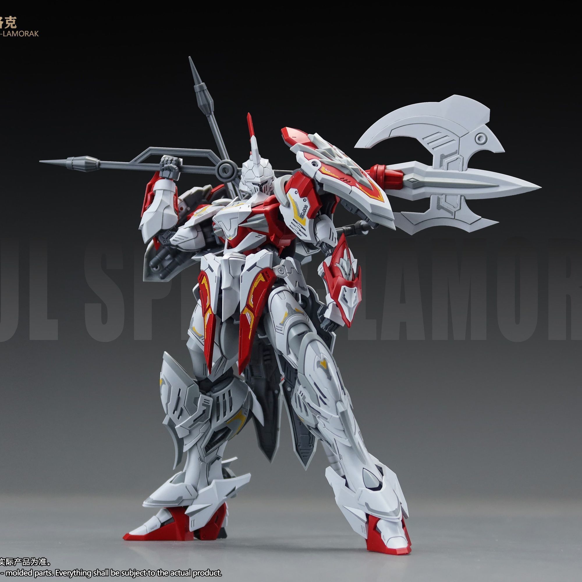 2025 New Hot Snaa Hg 1/144 Sc- - Model Kit Snaa avaliação e preço