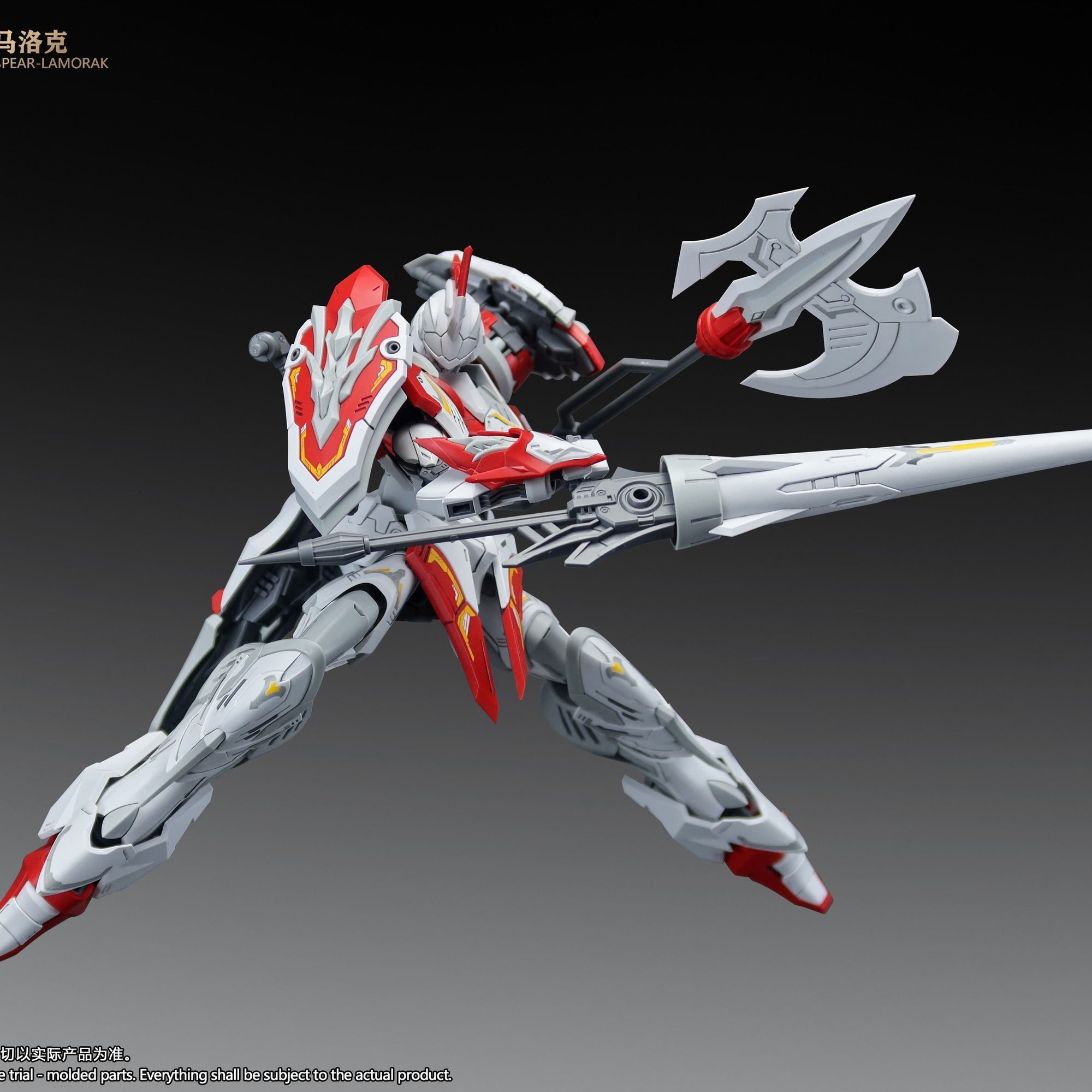 2025 New Hot Snaa Hg 1/144 Sc- - Model Kit Snaa avaliação e preço