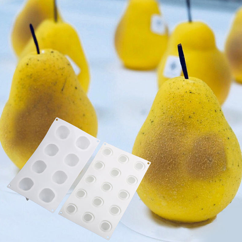 Food-Grade Silicone Fruit Seri - Model Kit For Beginners avaliação e preço
