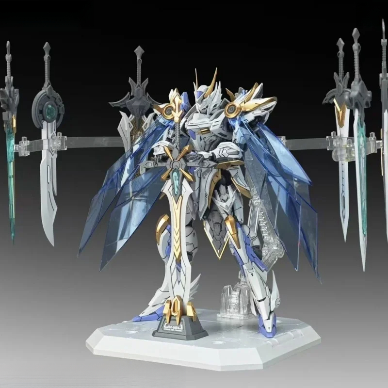 2026 Action Figure SNAA SC-009 - Model Kit Snaa avaliação e preço
