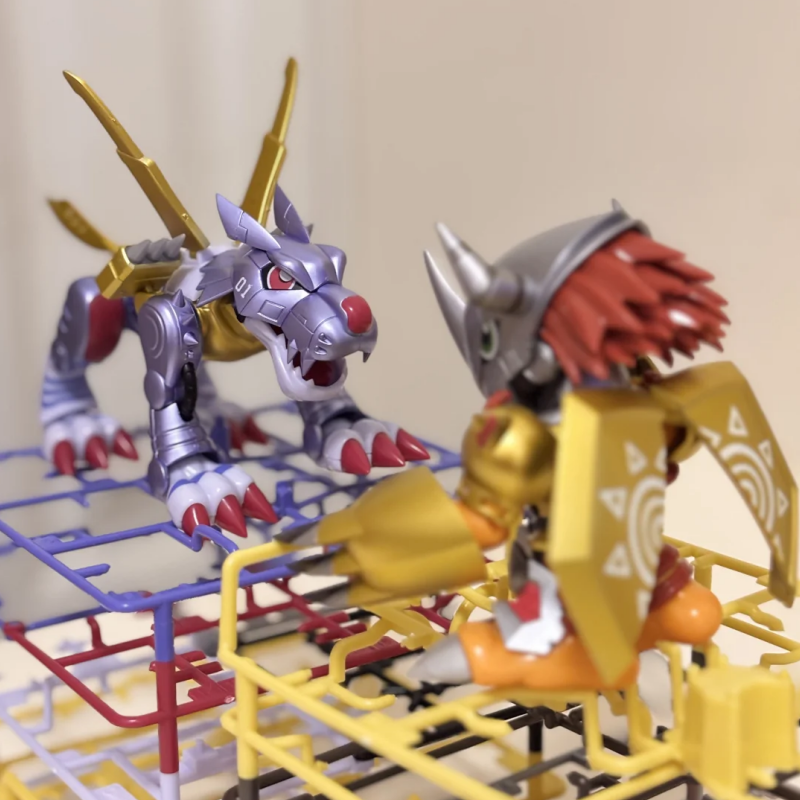 Plabako Digital Monster Blind  - Model Kit Gundam Bandai avaliação e preço