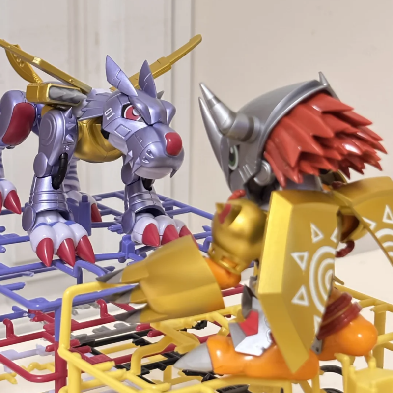 Plabako Digital Monster Blind  - Model Kit Gundam Bandai avaliação e preço