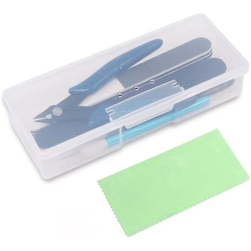 Gundam Model Tool Set Beginner - Model Kit Hobby avaliação e preço