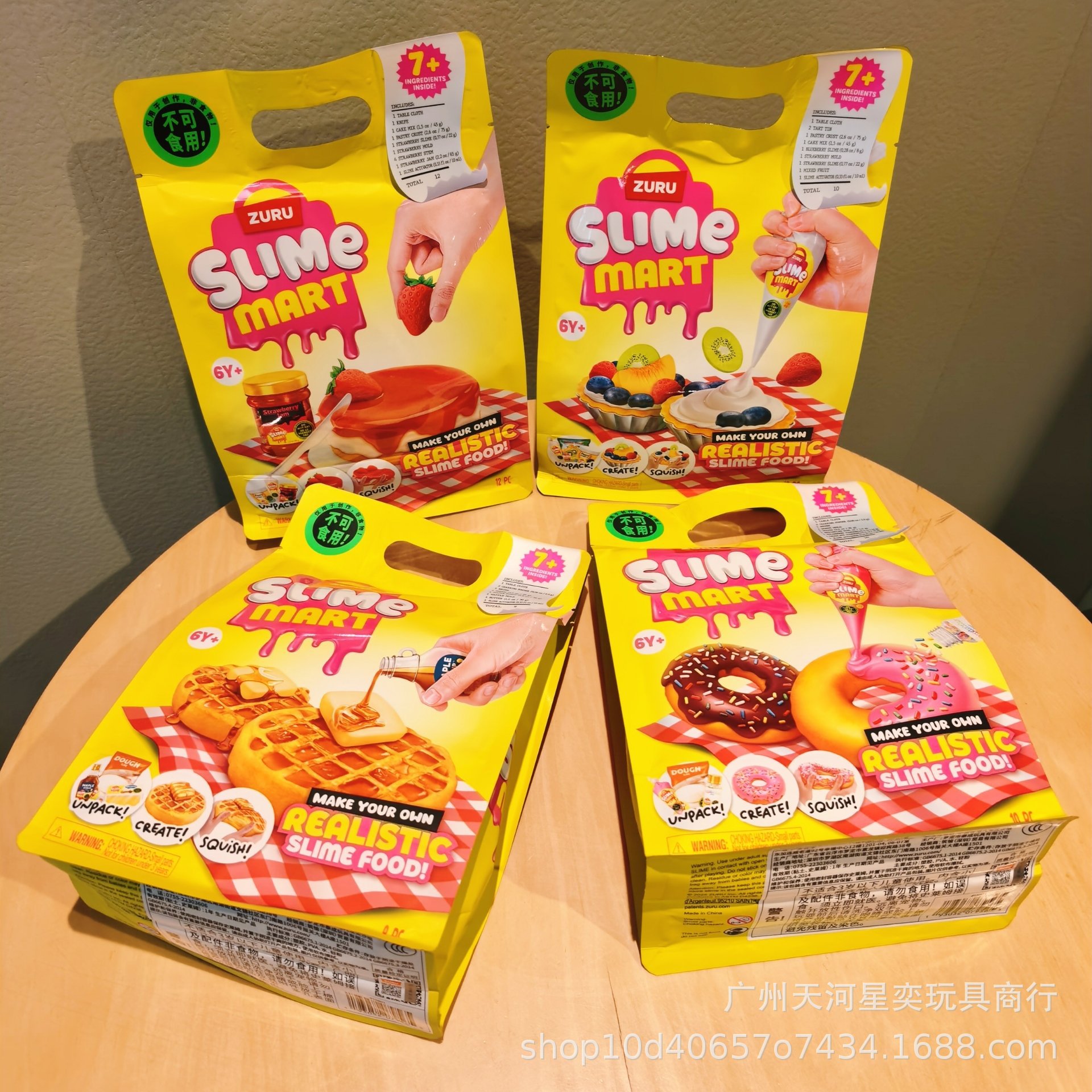 Zuru Slime Mart Diy Slime Kit  - Model Kit Hobby avaliação e preço