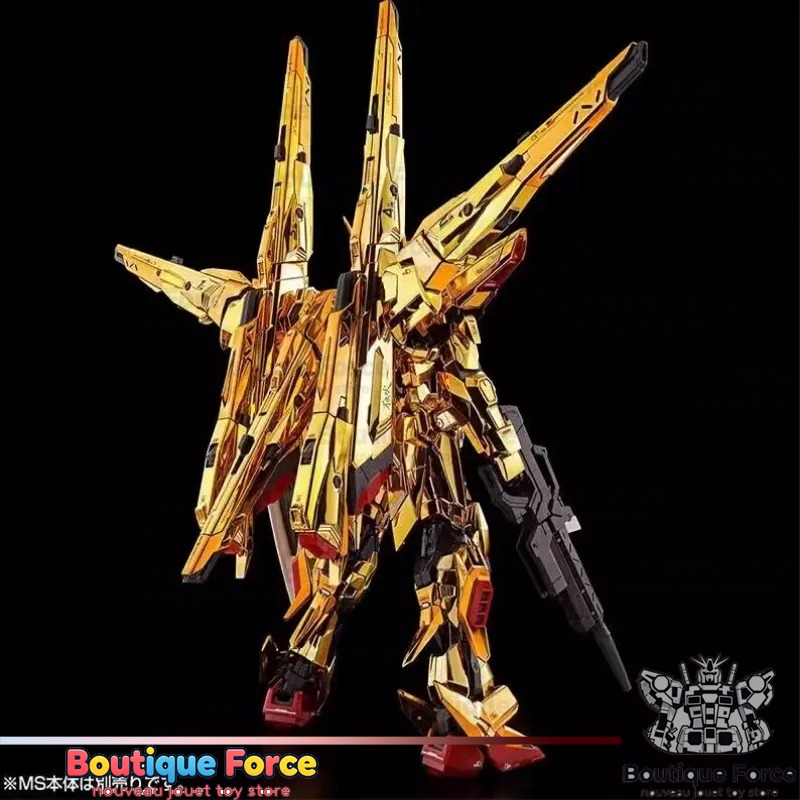 Bandai Gundam RG Shiranui Unit - Model Kit Zeus avaliação e preço