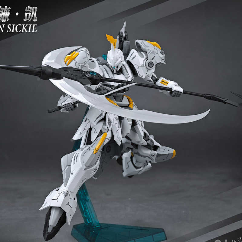 In Stock SNAA Iron Sickle Kay  - Model Kit Snaa avaliação e preço