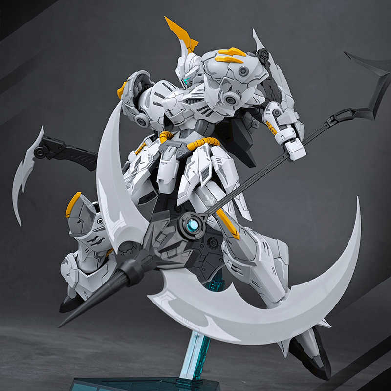 In Stock SNAA Iron Sickle Kay  - Model Kit Snaa avaliação e preço