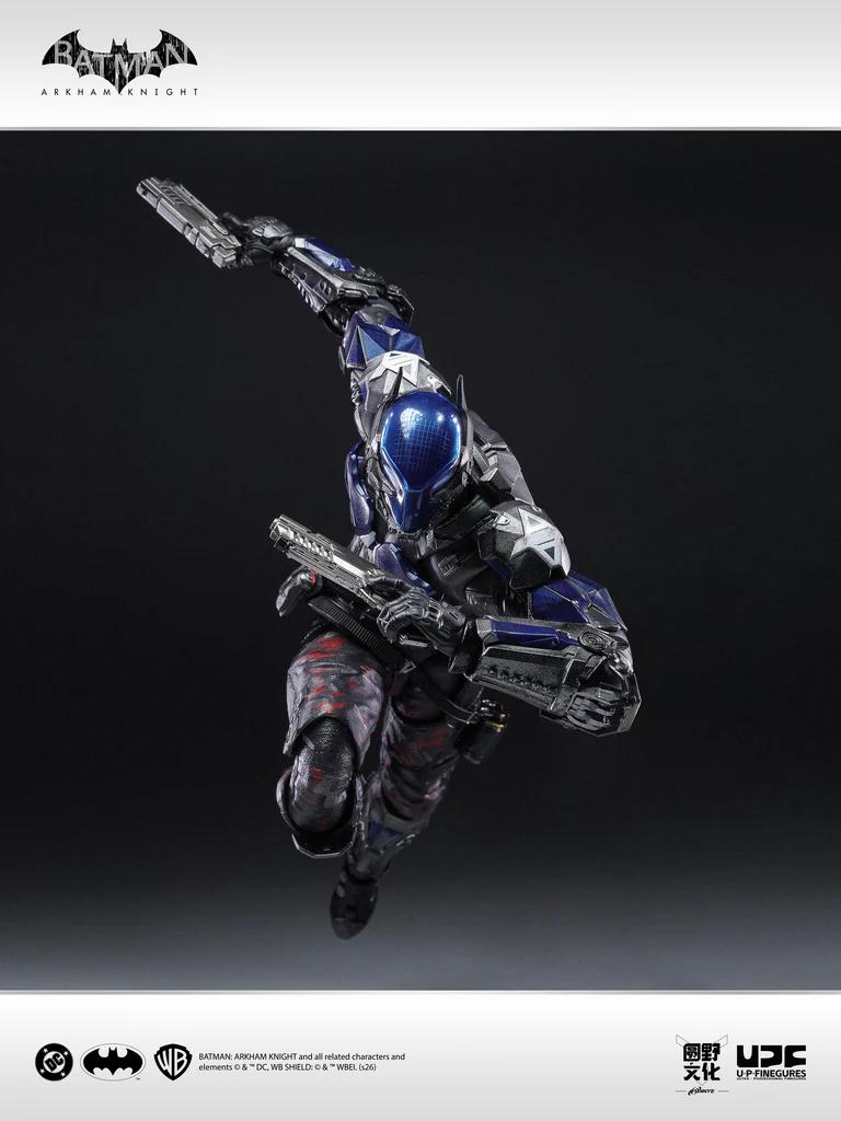 100% Original Anime Figure LPZ - Model Kit Batman avaliação e preço