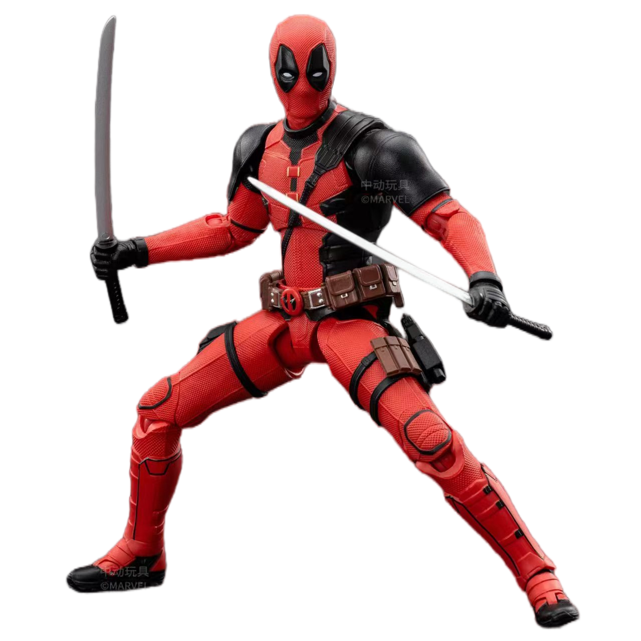 ZD Toys Deadpool & Wolverine A - Model Kit Batman avaliação e preço