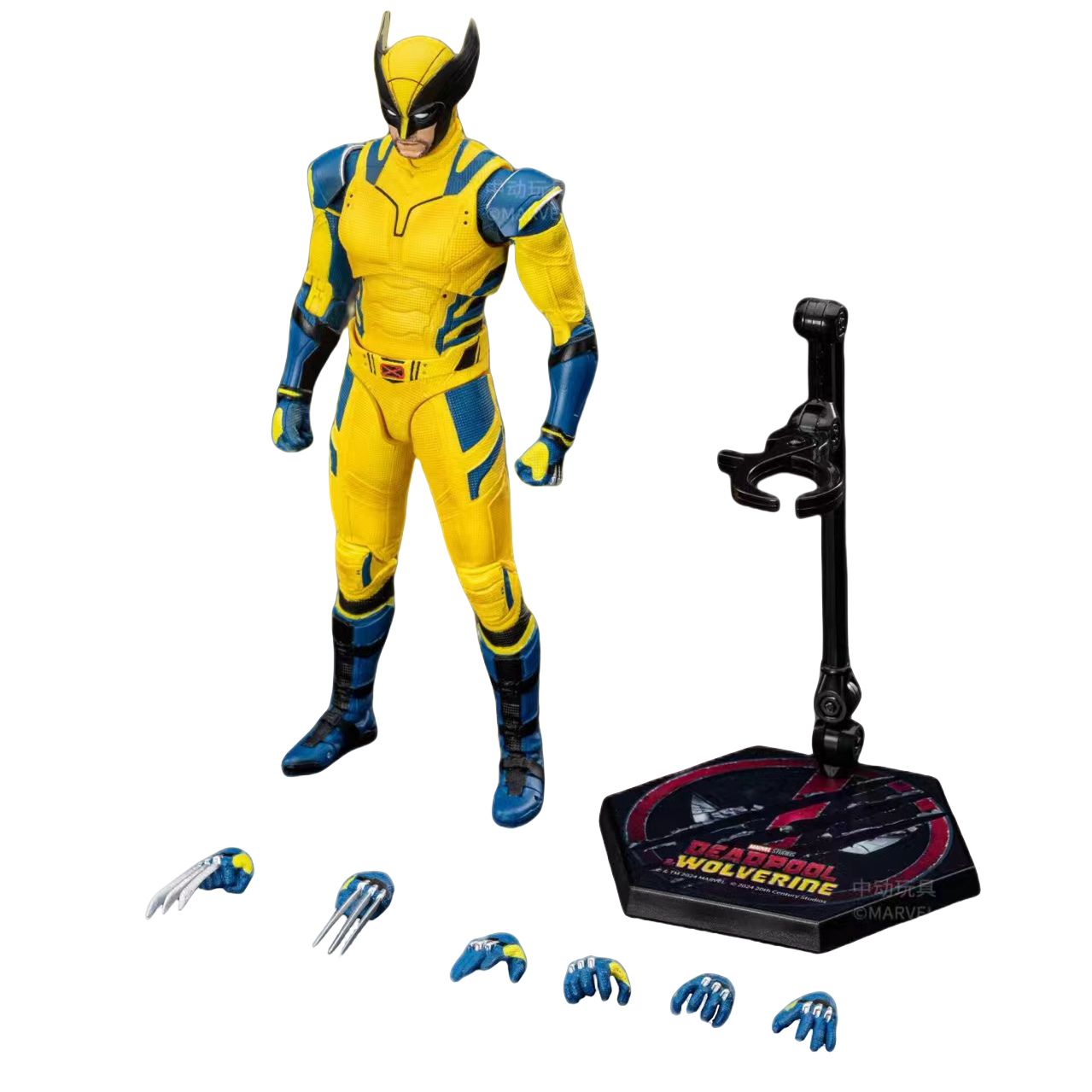 ZD Toys Deadpool & Wolverine A - Model Kit Batman avaliação e preço