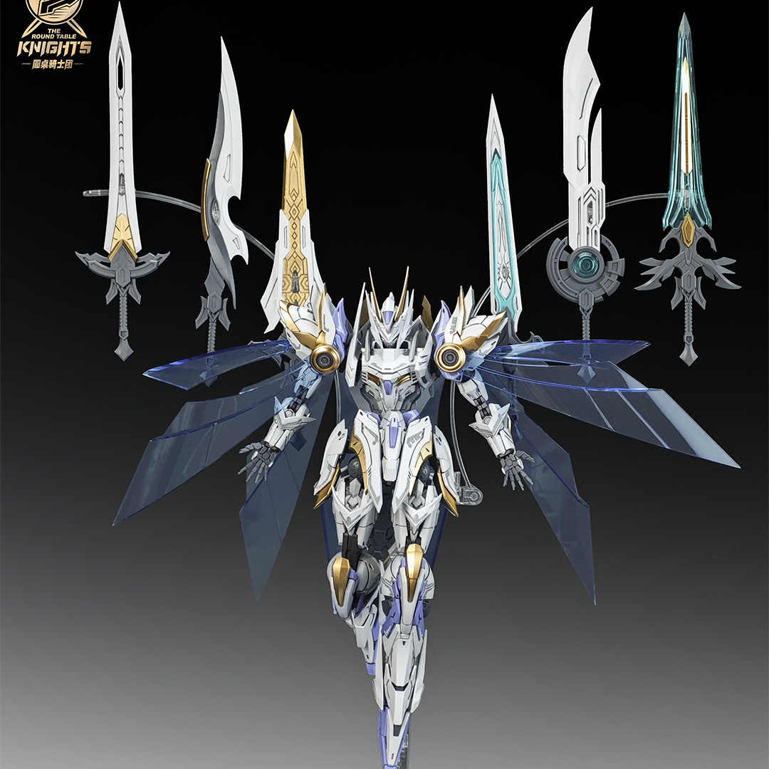 SNAA GREATSWORD TRISTAN Action - Model Kit Snaa avaliação e preço