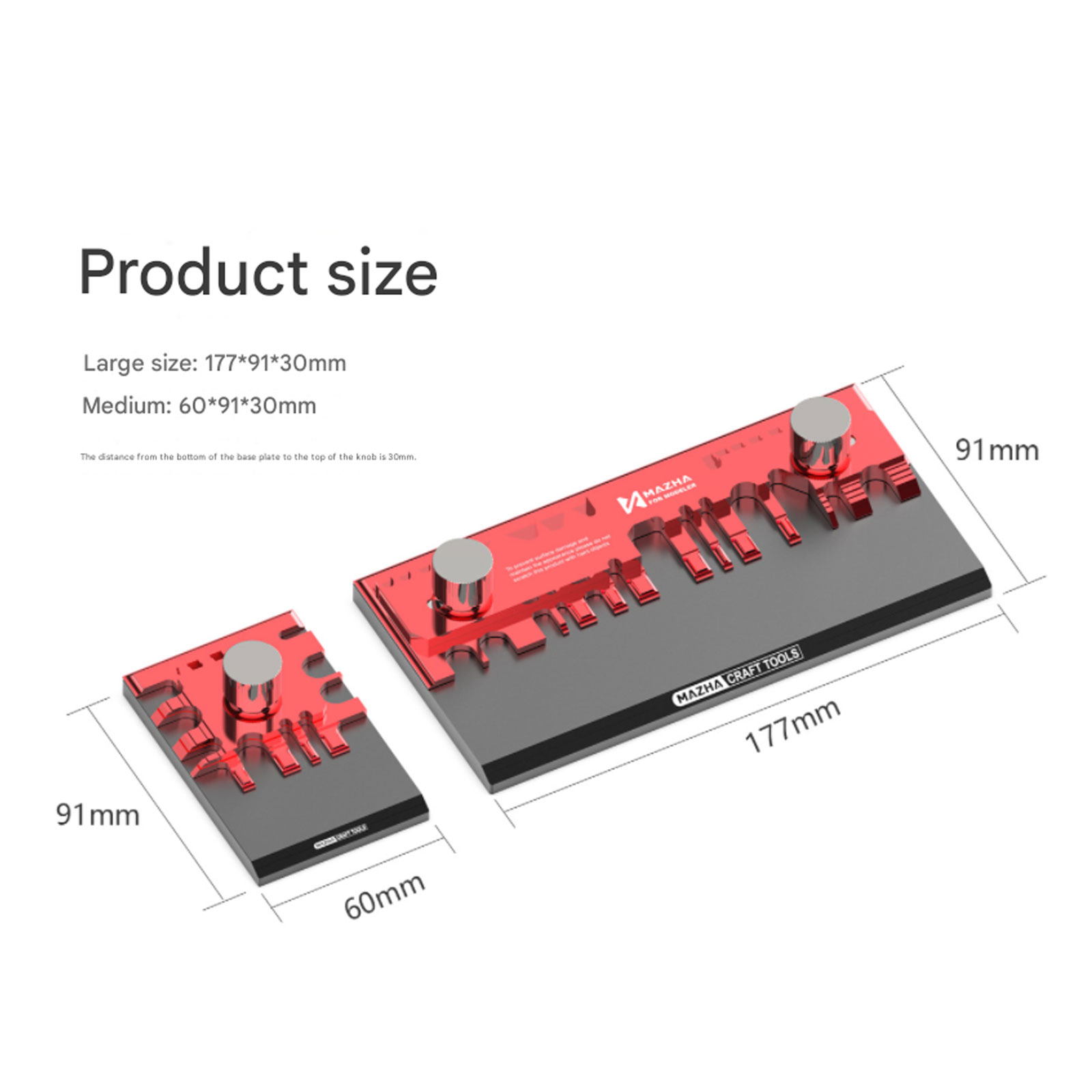 MAZHA T0014/T0015 Precision Et - Model Kit Vise avaliação e preço