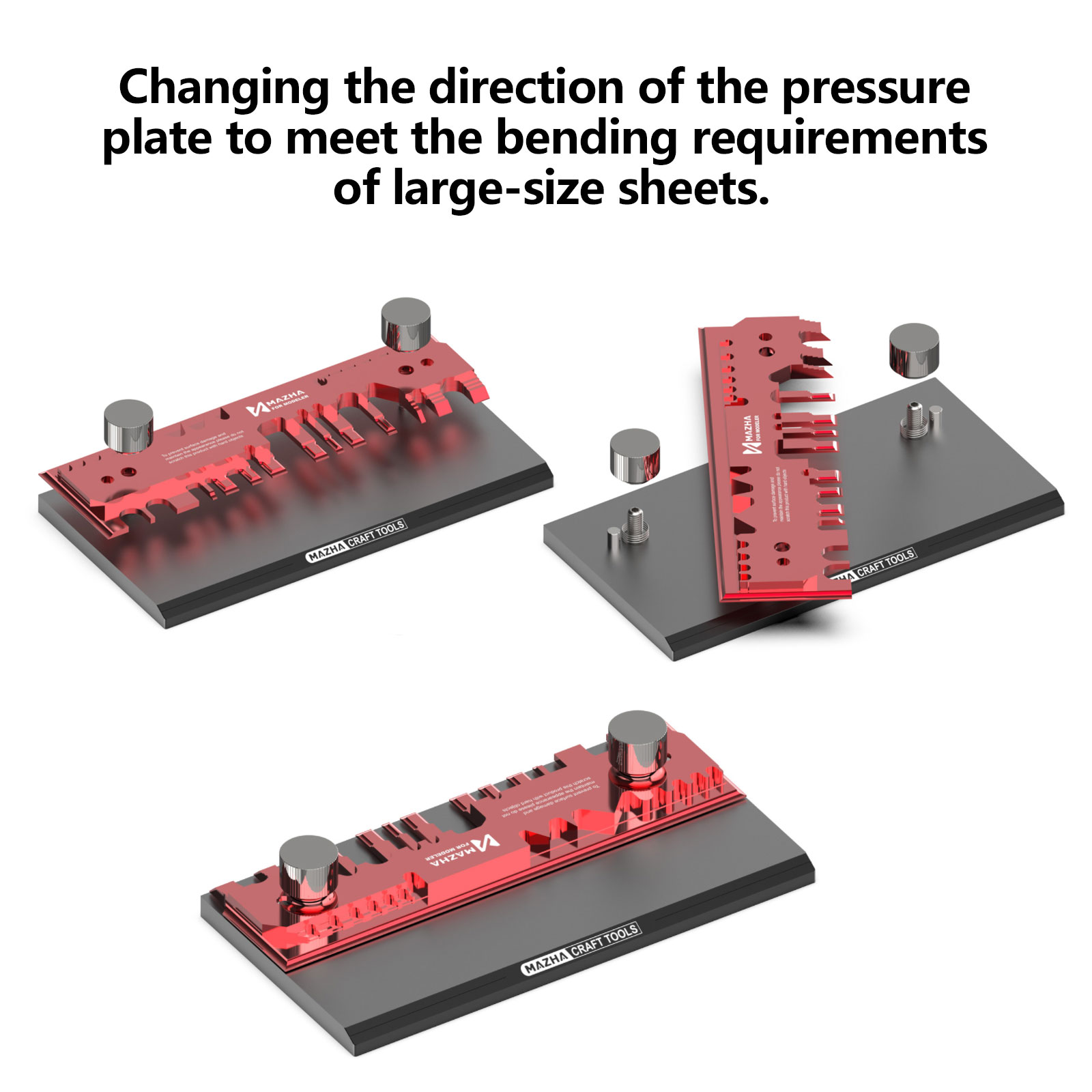 MAZHA T0014/T0015 Precision Et - Model Kit Vise avaliação e preço