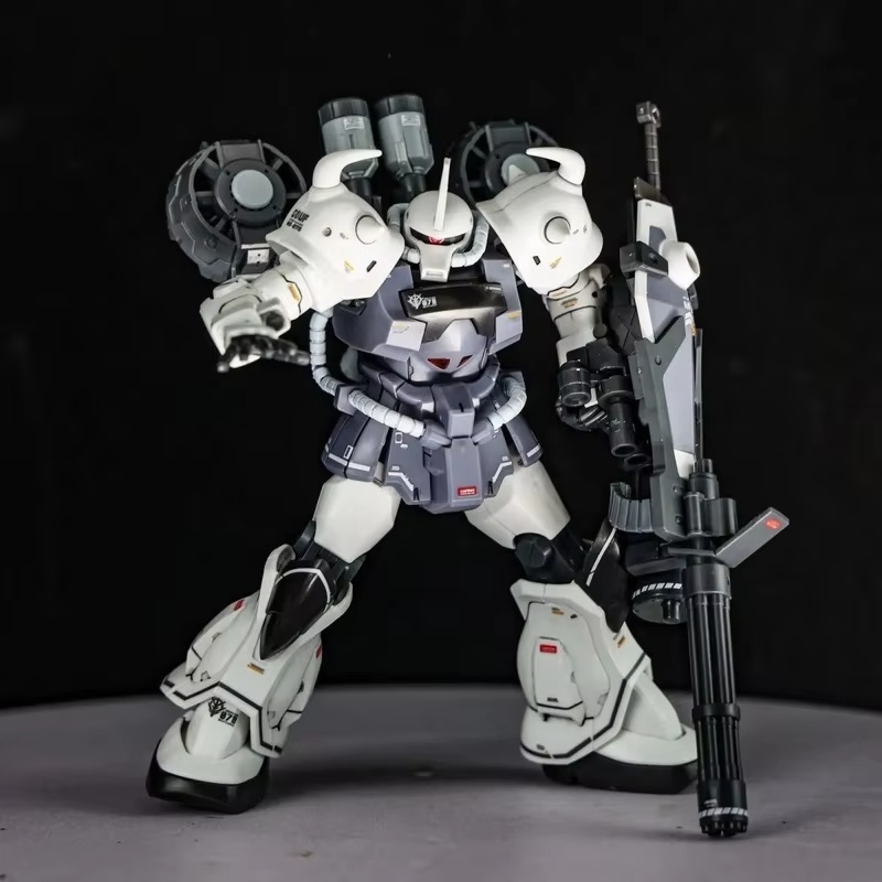 New Hot STAR HG B3 Gouf Action - Model Kit Jms avaliação e preço