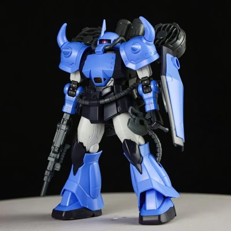 New Hot STAR HG B3 Gouf Action - Model Kit Jms avaliação e preço