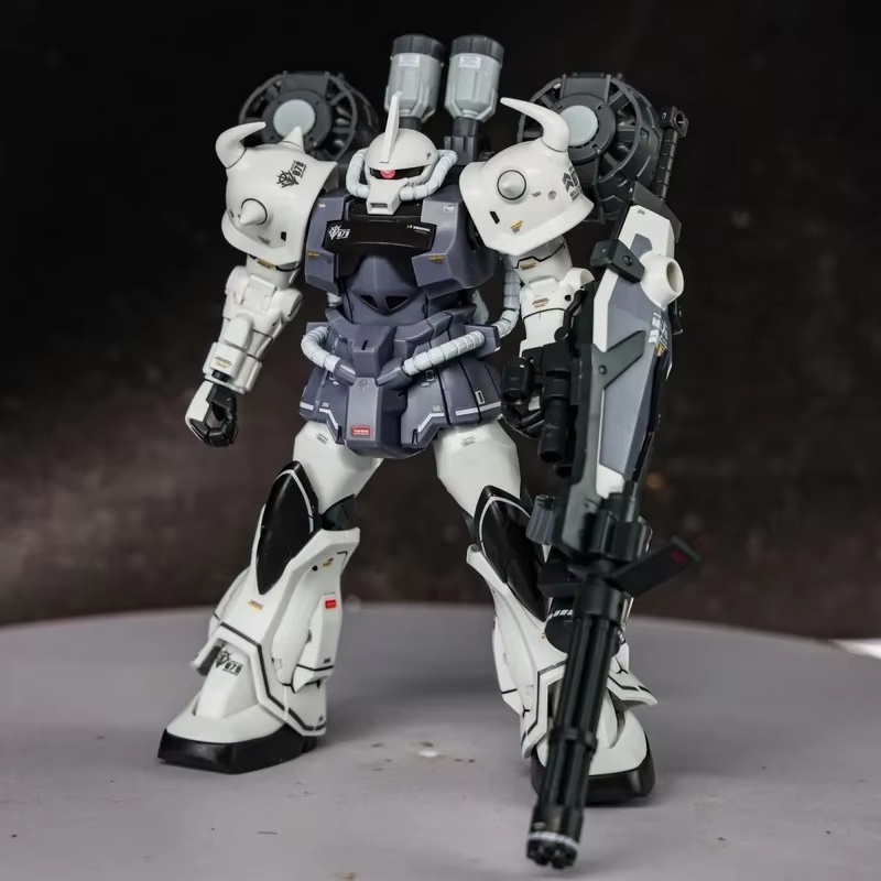New Hot STAR HG B3 Gouf Action - Model Kit Jms avaliação e preço