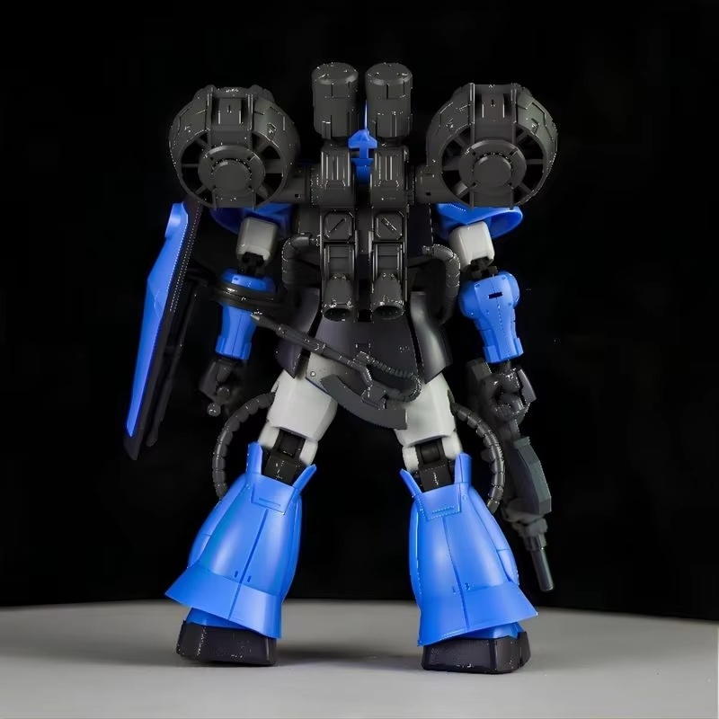 New Hot STAR HG B3 Gouf Action - Model Kit Jms avaliação e preço