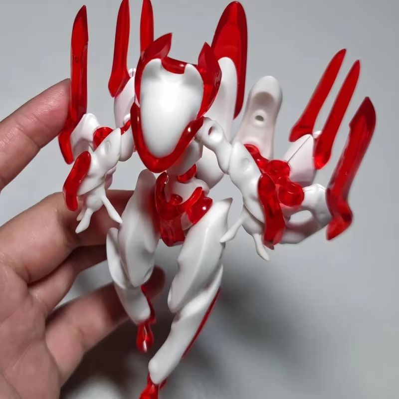 SO-TA Fox Void Sci-Fi Animal M - Model Kit Gundam Bandai avaliação e preço